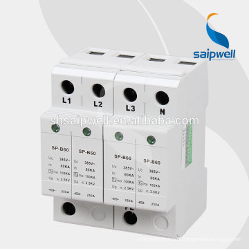 Saipwell / Saipwell alta Qualit combinado relâmpago protetor de monitoramento com certificação do CE